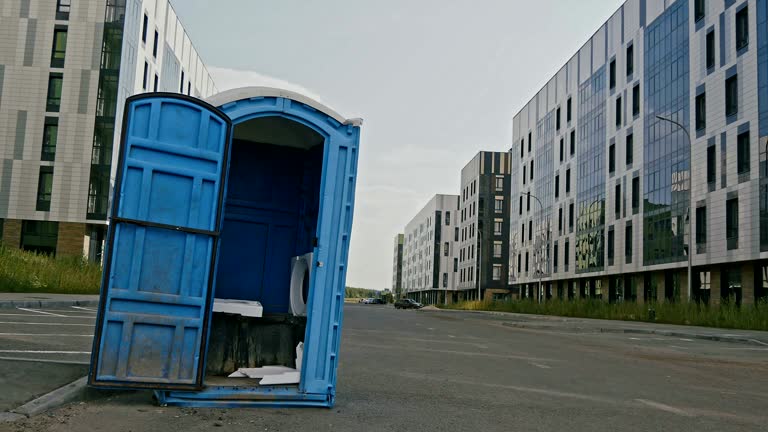 Best Portable Restroom Maintenance and Cleaning  in Hayfield, VA